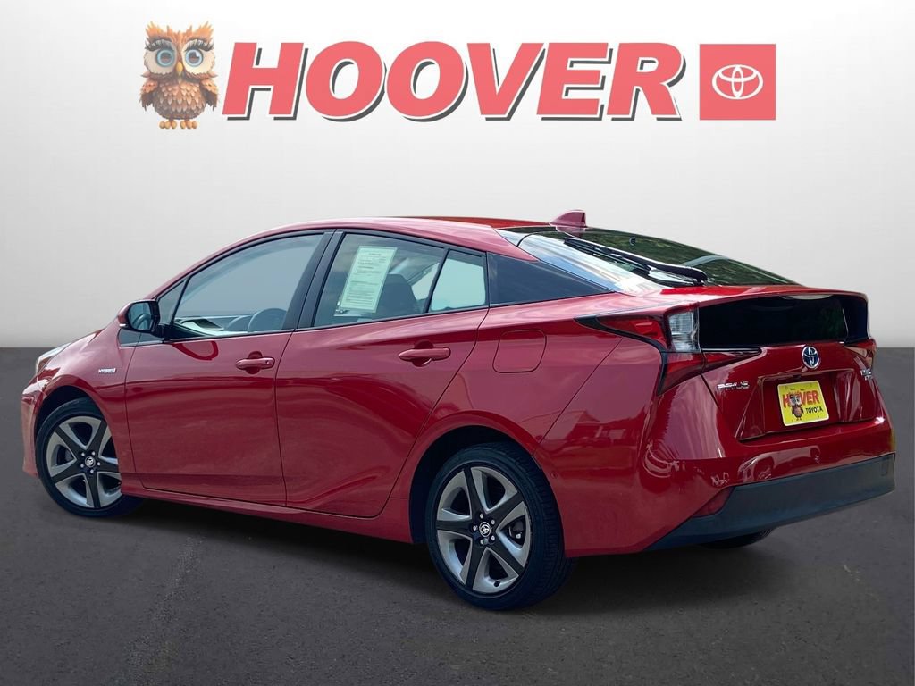 Used 2019 Toyota Prius Limited FWD image 8