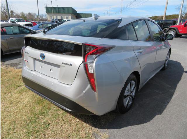 Used 2017 Toyota Prius Three Touring image 29