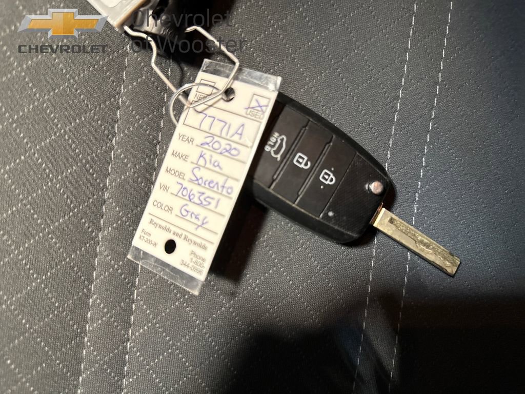 Used 2020 Kia Sorento LX w/ LX I4 Convenience Package FWD image 19