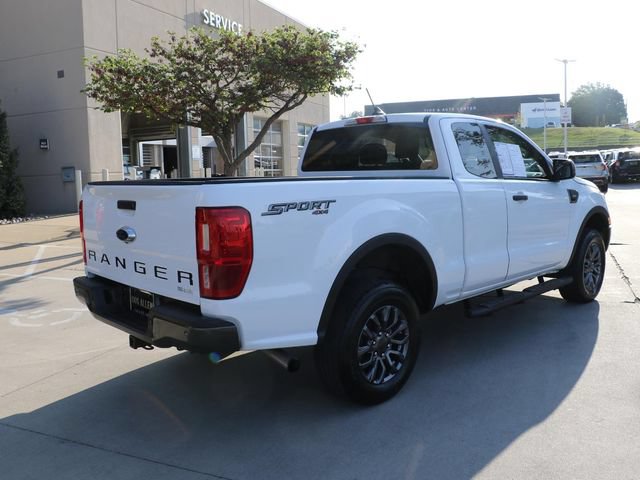 Used 2021 Ford Ranger XLT w/ Equipment Group 301A Mid AWD/4WD image 6