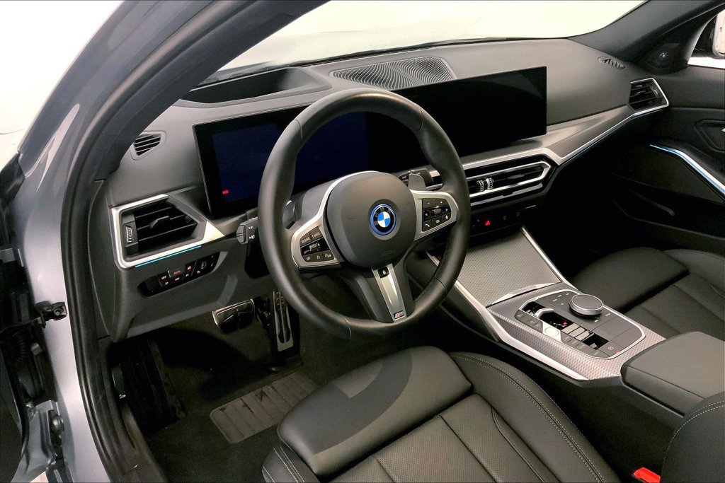 Certified 2024 BMW 330e xDrive w/ Premium Package AWD/4WD image 21