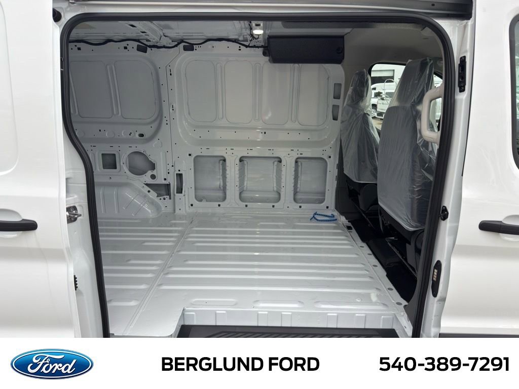 New 2025 Ford Transit 150 Low Roof image 8
