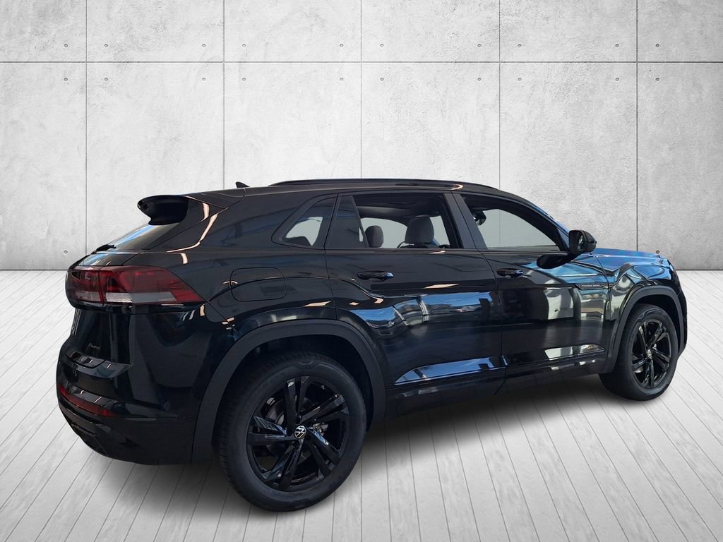 New 2026 Volkswagen Atlas Cross Sport SEL R-Line image 6
