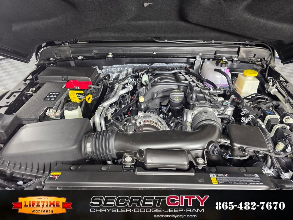 New 2025 Jeep Gladiator Mojave image 35