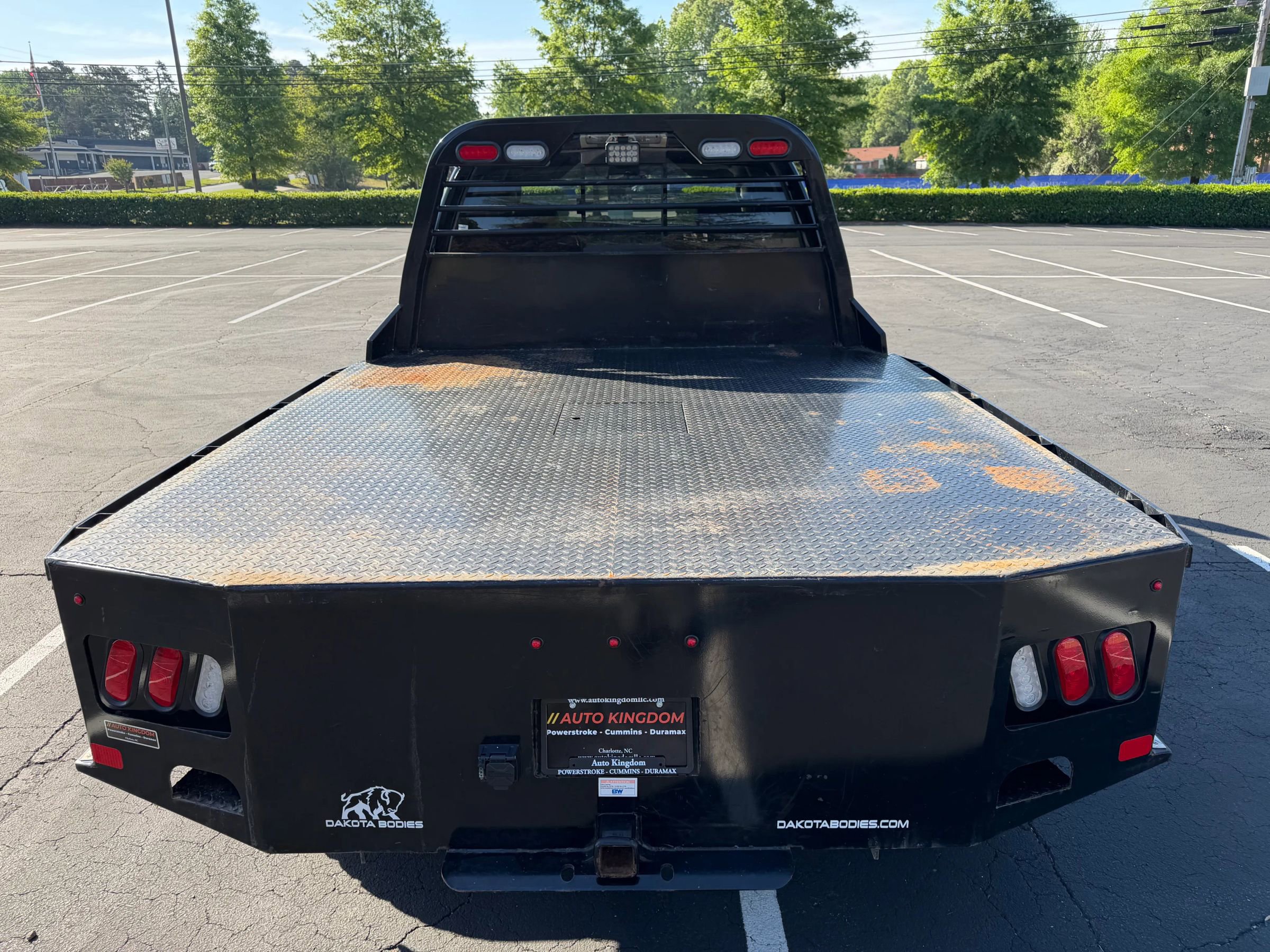 Used 2005 Dodge Ram 3500 Truck SLT AWD/4WD image 9