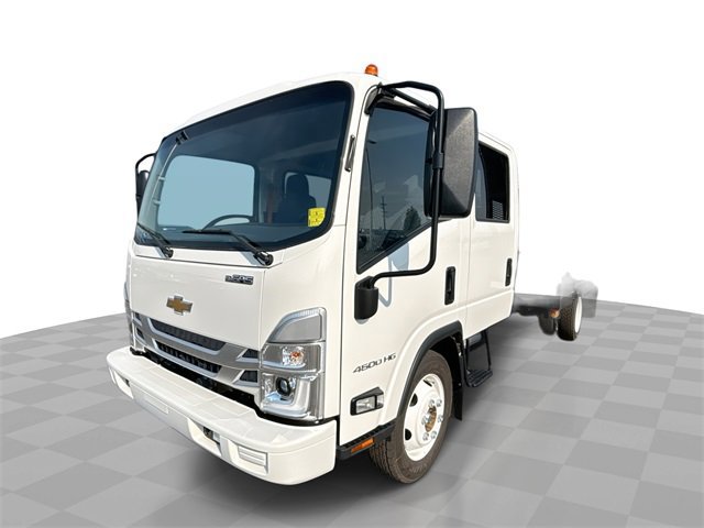 New 2025 Chevrolet Low Cab Forward