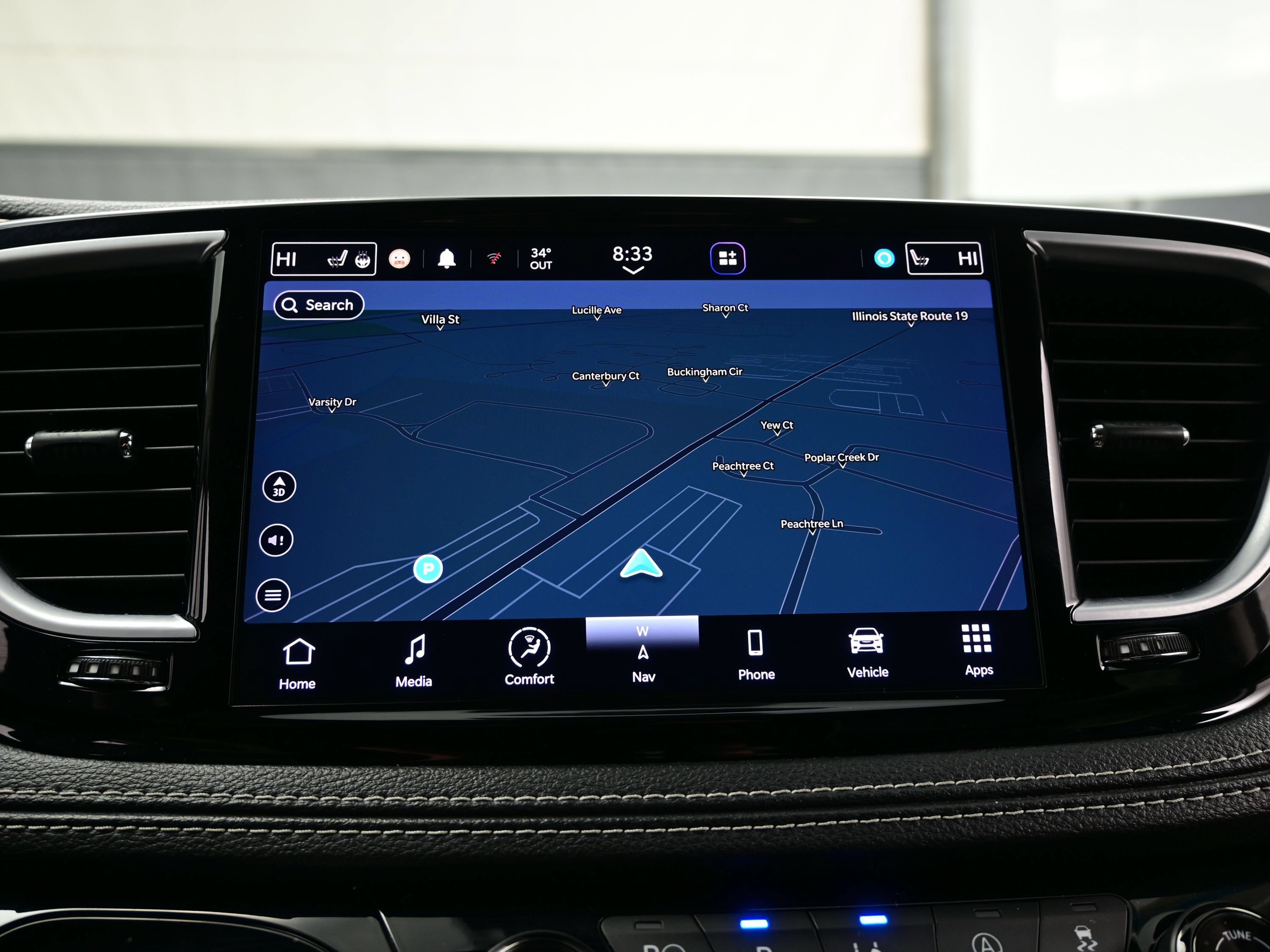 Used 2022 Chrysler Pacifica Limited FWD image 23