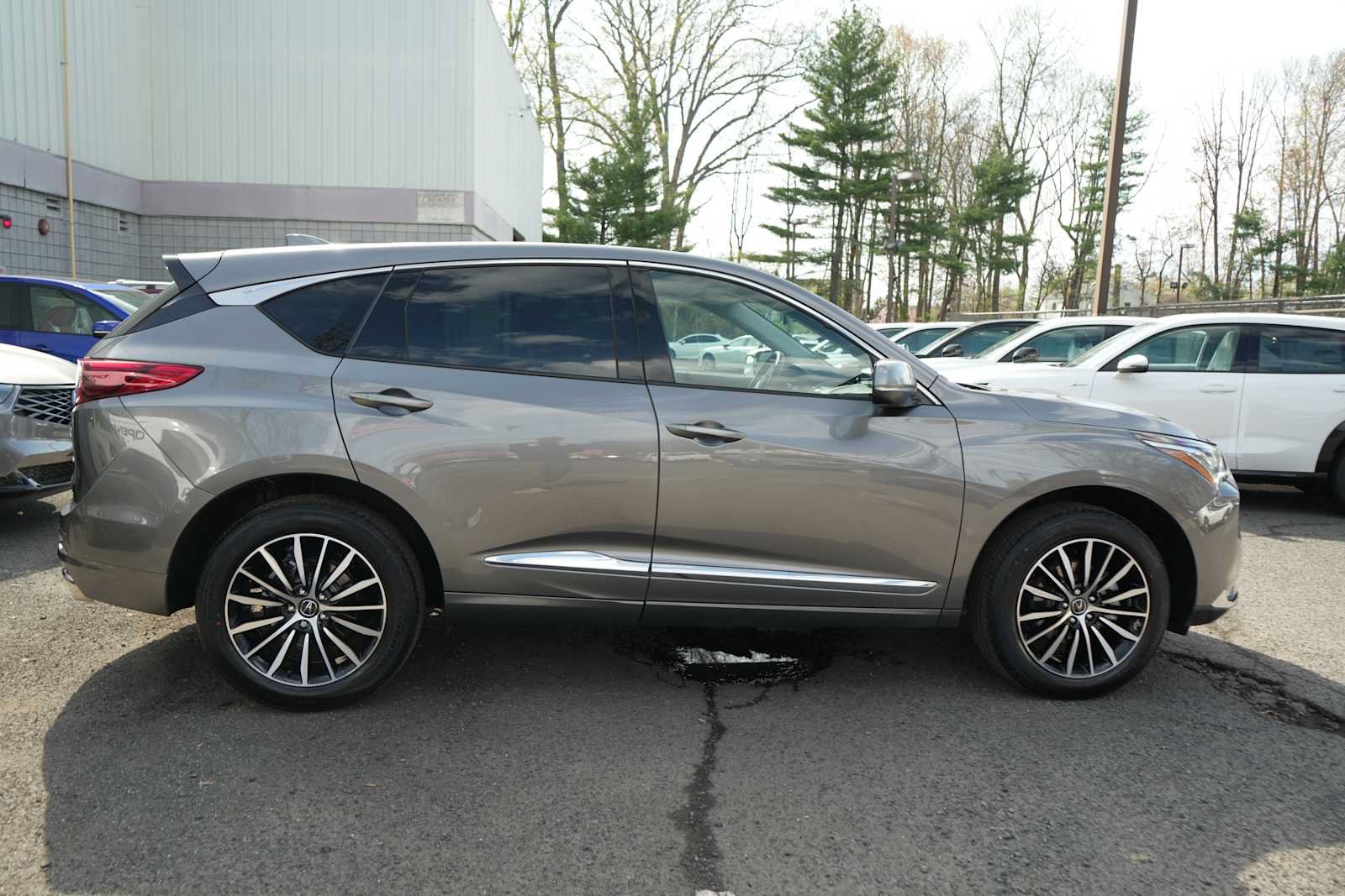 Certified 2026 Acura RDX SH-AWD w/ Advance Package image 8