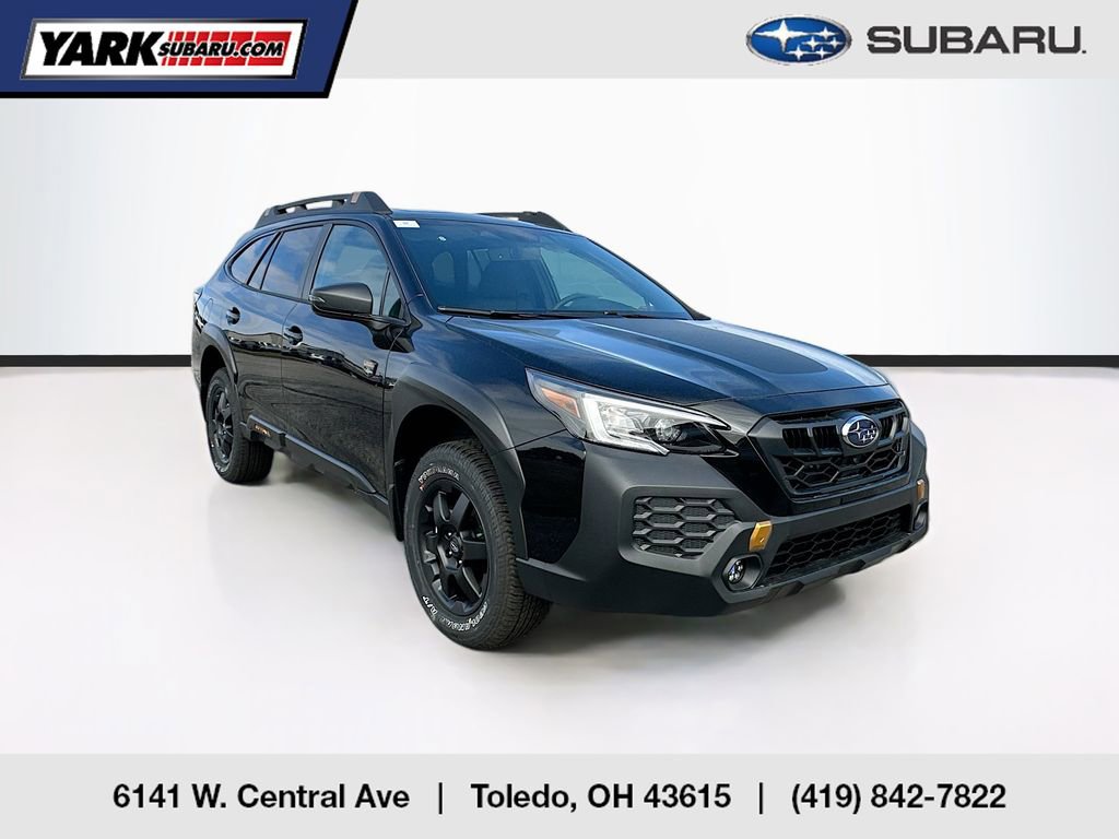 New 2025 Subaru Outback Wilderness image 1