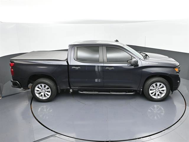 Used 2023 Chevrolet Silverado 1500 Custom RWD image 44