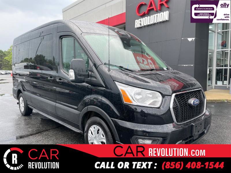 Used 2021 Ford Transit 350 XLT