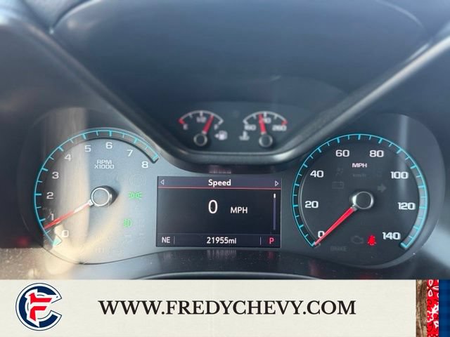 Used 2022 Chevrolet Colorado Z71 AWD/4WD image 10