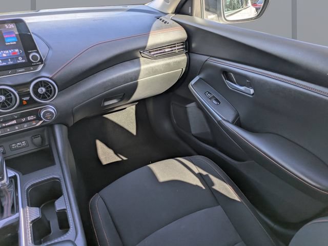 Used 2025 Nissan Sentra SR FWD image 16