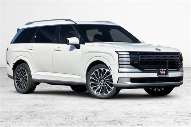 New 2026 Hyundai Palisade Calligraphy
