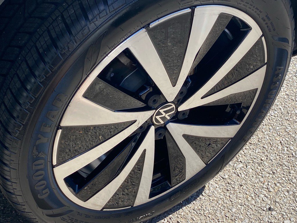 Used 2022 Volkswagen Taos SE image 22