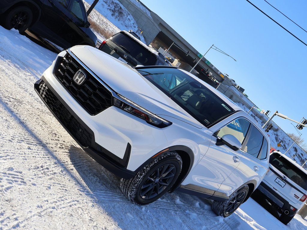 Certified 2026 Honda CR-V EX-L image 3