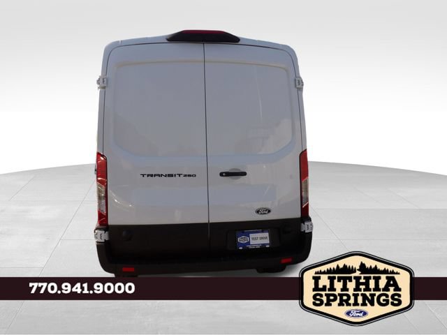 New 2026 Ford Transit 250 148 Medium Roof w/ Load Area Protection Package RWD image 8