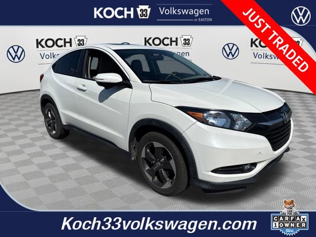 Used 2018 Honda HR-V EX image 1
