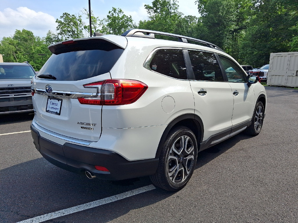 Used 2025 Subaru Ascent Touring w/ Popular Package #2 AWD/4WD image 6