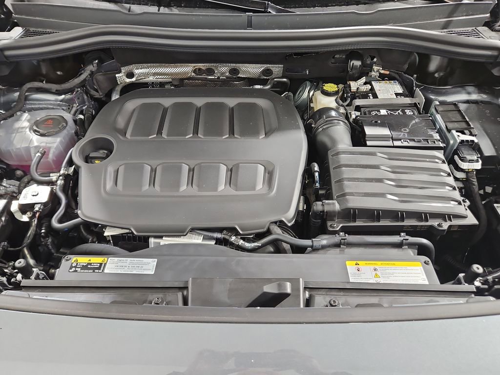 New 2026 Volkswagen Tiguan SE R-Line image 21