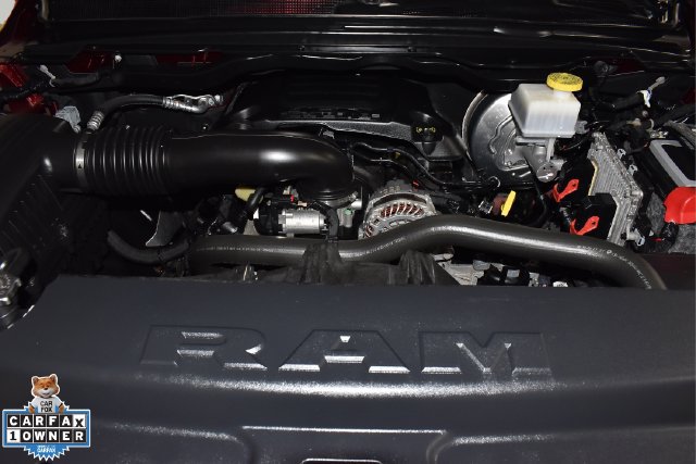 Used 2019 RAM 1500 Big Horn AWD/4WD image 29