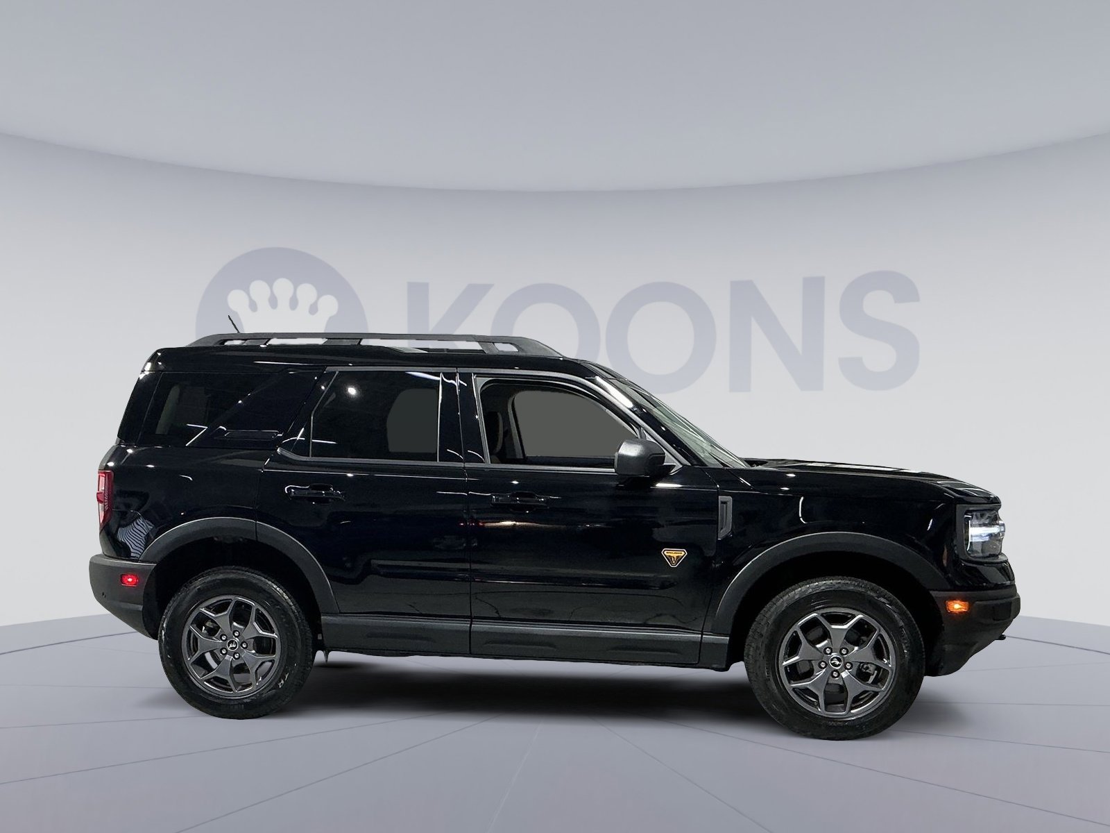 Used 2024 Ford Bronco Sport Badlands w/ Premium Package image 17