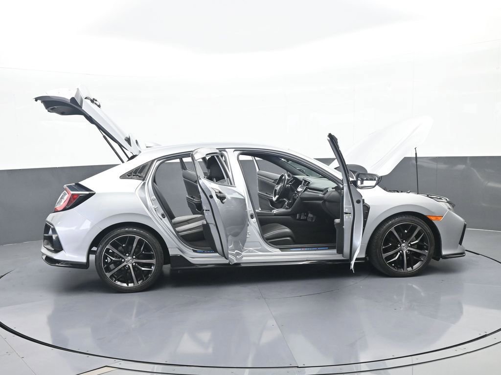 Used 2021 Honda Civic Sport image 68