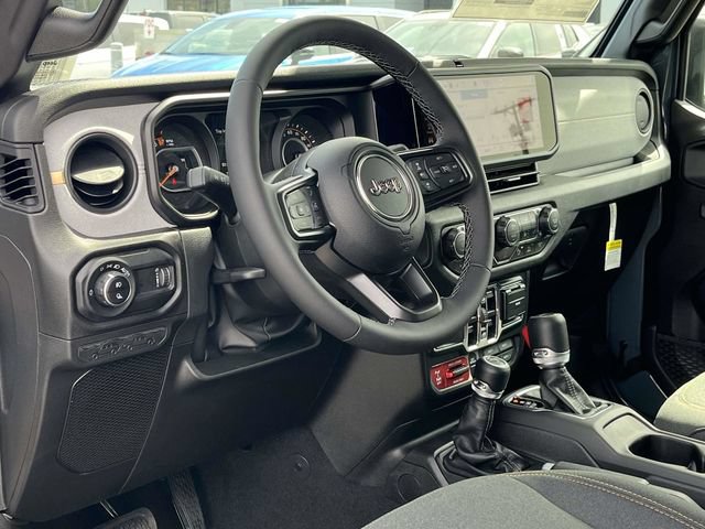 New 2026 Jeep Gladiator Sport AWD/4WD image 9