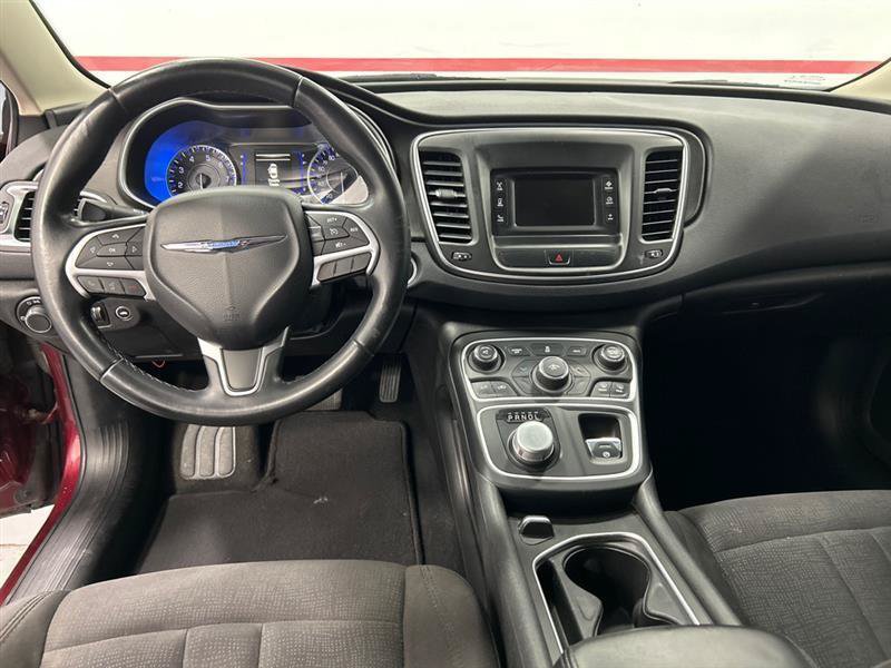 Used 2015 Chrysler 200 Limited w/ Convenience Group FWD image 10