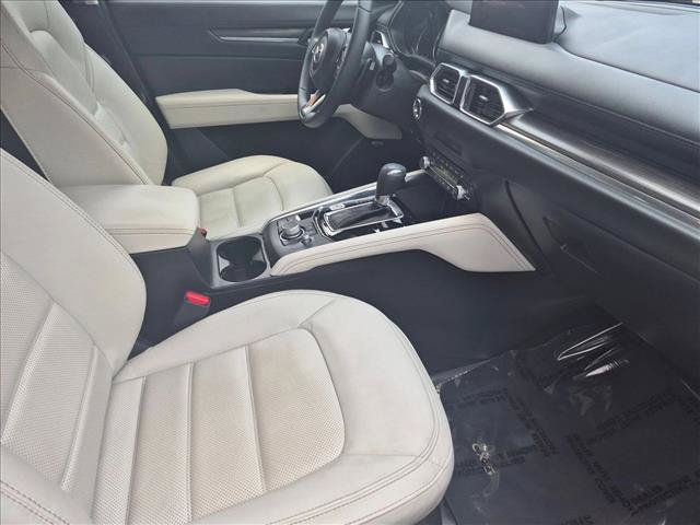 Used 2023 MAZDA CX-5 AWD 2.5 S w/ Premium Package image 19