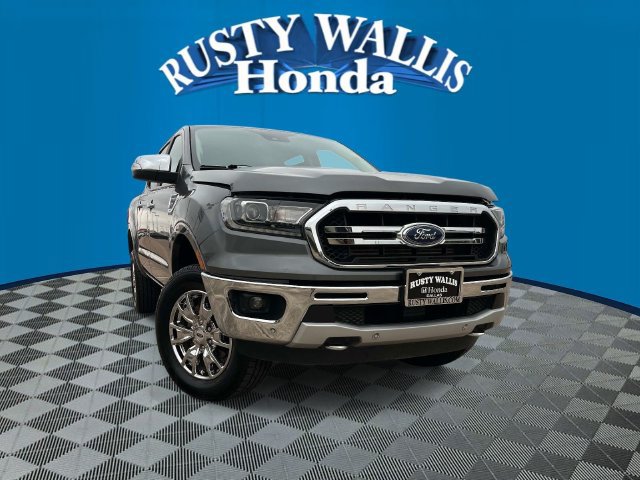 Used 2021 Ford Ranger Lariat w/ Equipment Group 501A High