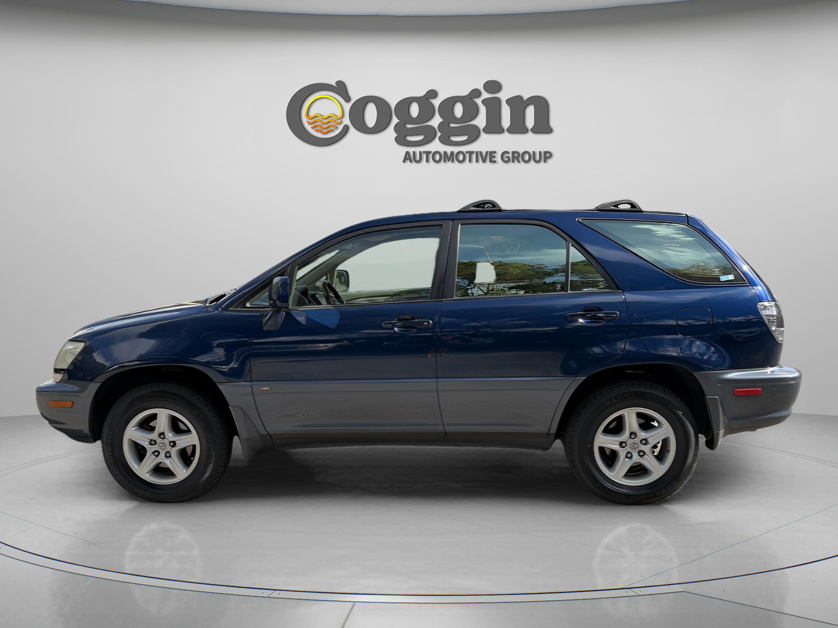 Used 2002 Lexus RX 300 4WD image 3