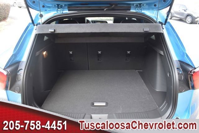 New 2026 Chevrolet Trax RS w/ Sunroof Package FWD image 9