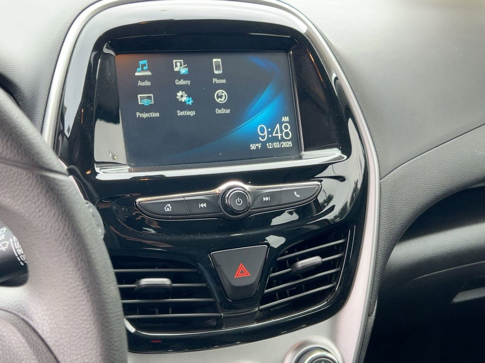 Certified 2018 Chevrolet Spark LS image 24