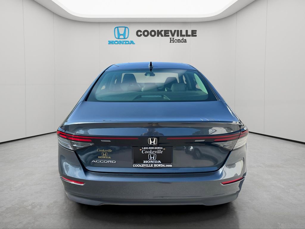 Used 2024 Honda Accord EX image 5