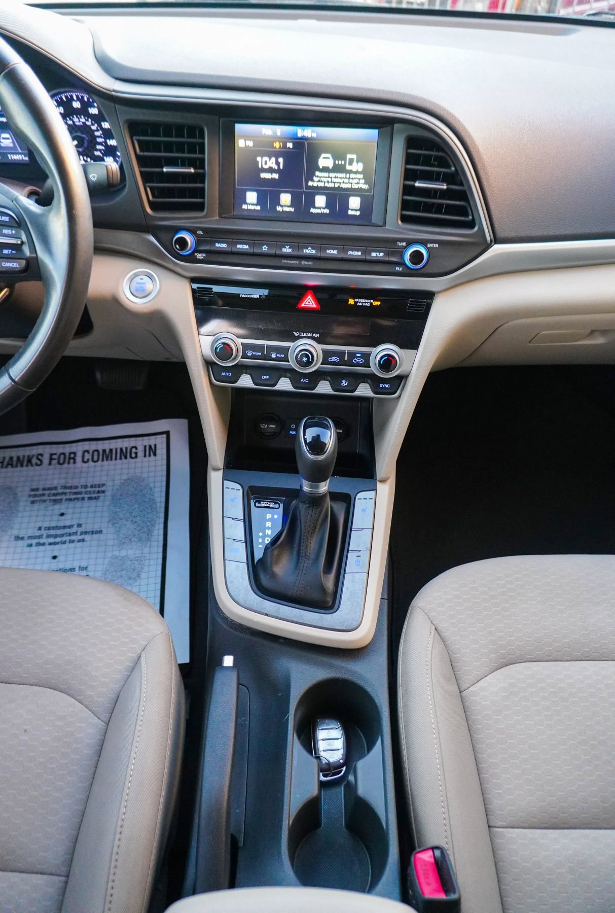 Used 2020 Hyundai Elantra ECO image 26