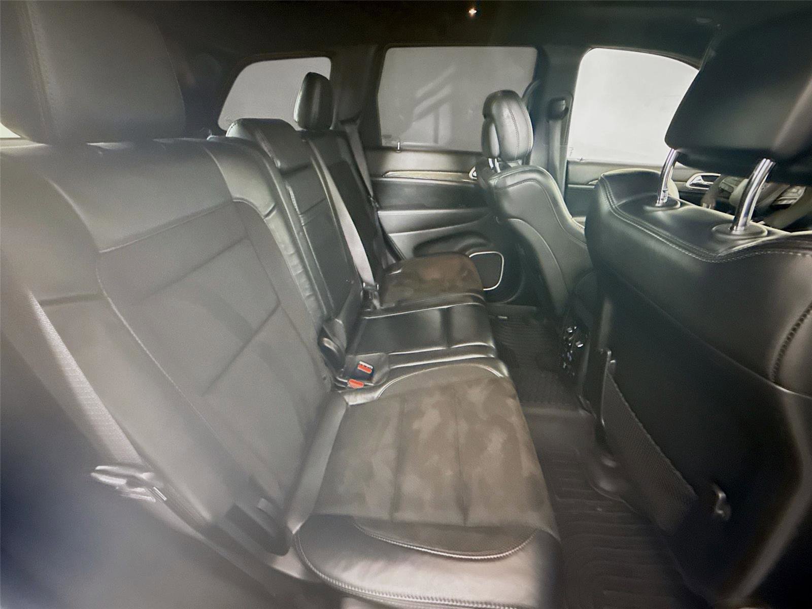 Used 2019 Jeep Grand Cherokee Trackhawk w/ Trailer Tow Group IV image 18