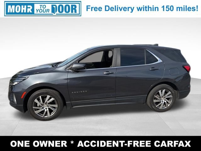 Used 2023 Chevrolet Equinox LT FWD video 2