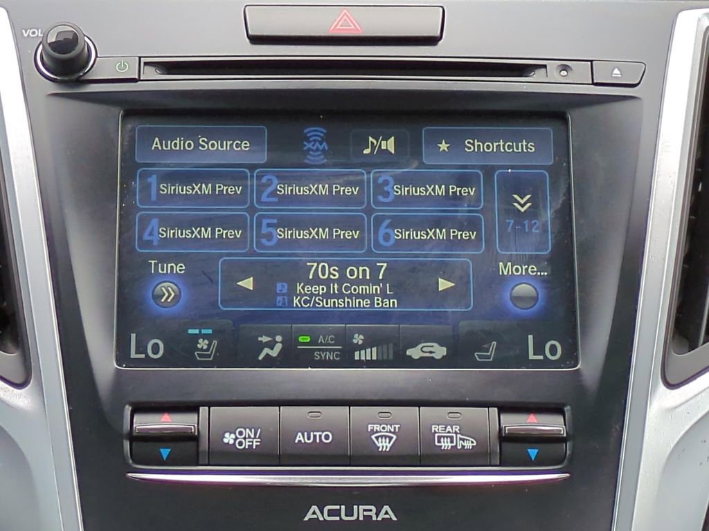 Used 2017 Acura TLX V6 w/ Advance Package image 19