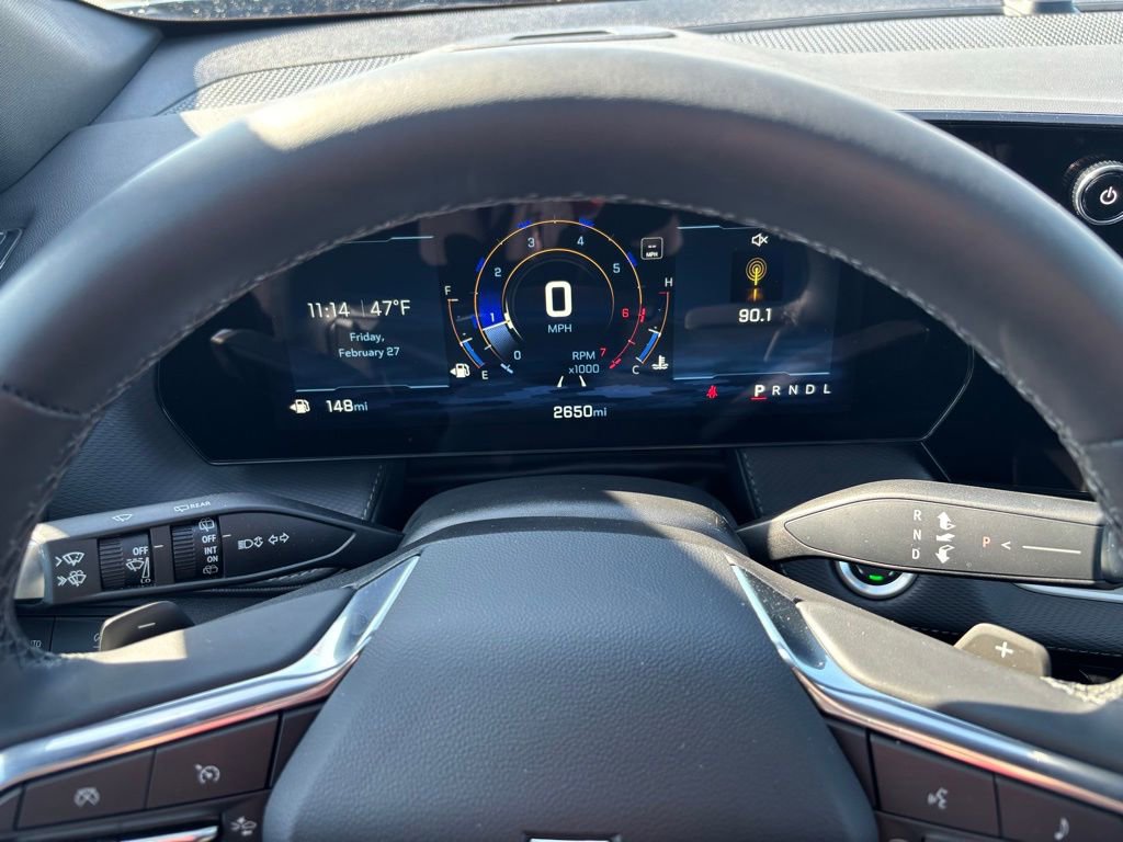 Used 2025 Chevrolet Equinox LT w/ Convenience Package II image 34