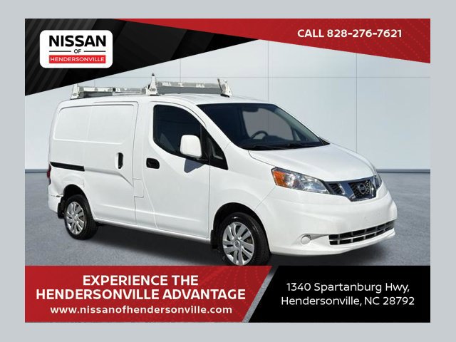 Used 2019 Nissan NV200 SV w/ Navigation Package
