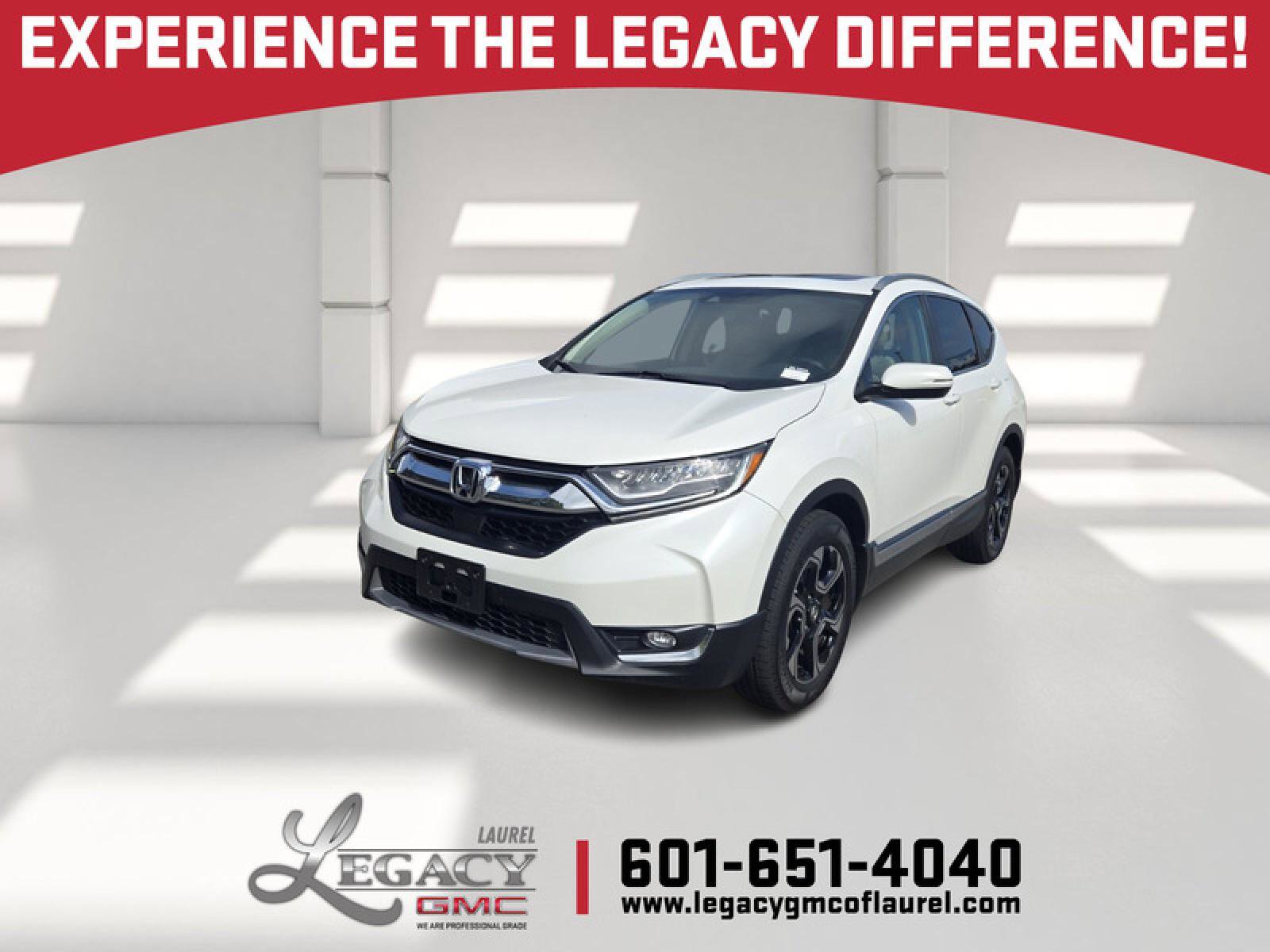 Used 2019 Honda CR-V Touring