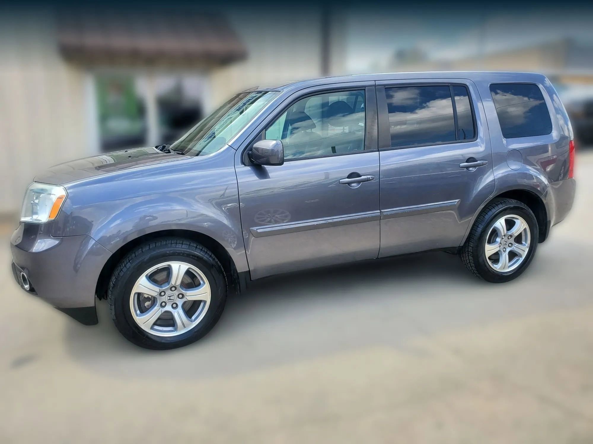 Used 2014 Honda Pilot EX-L image 6