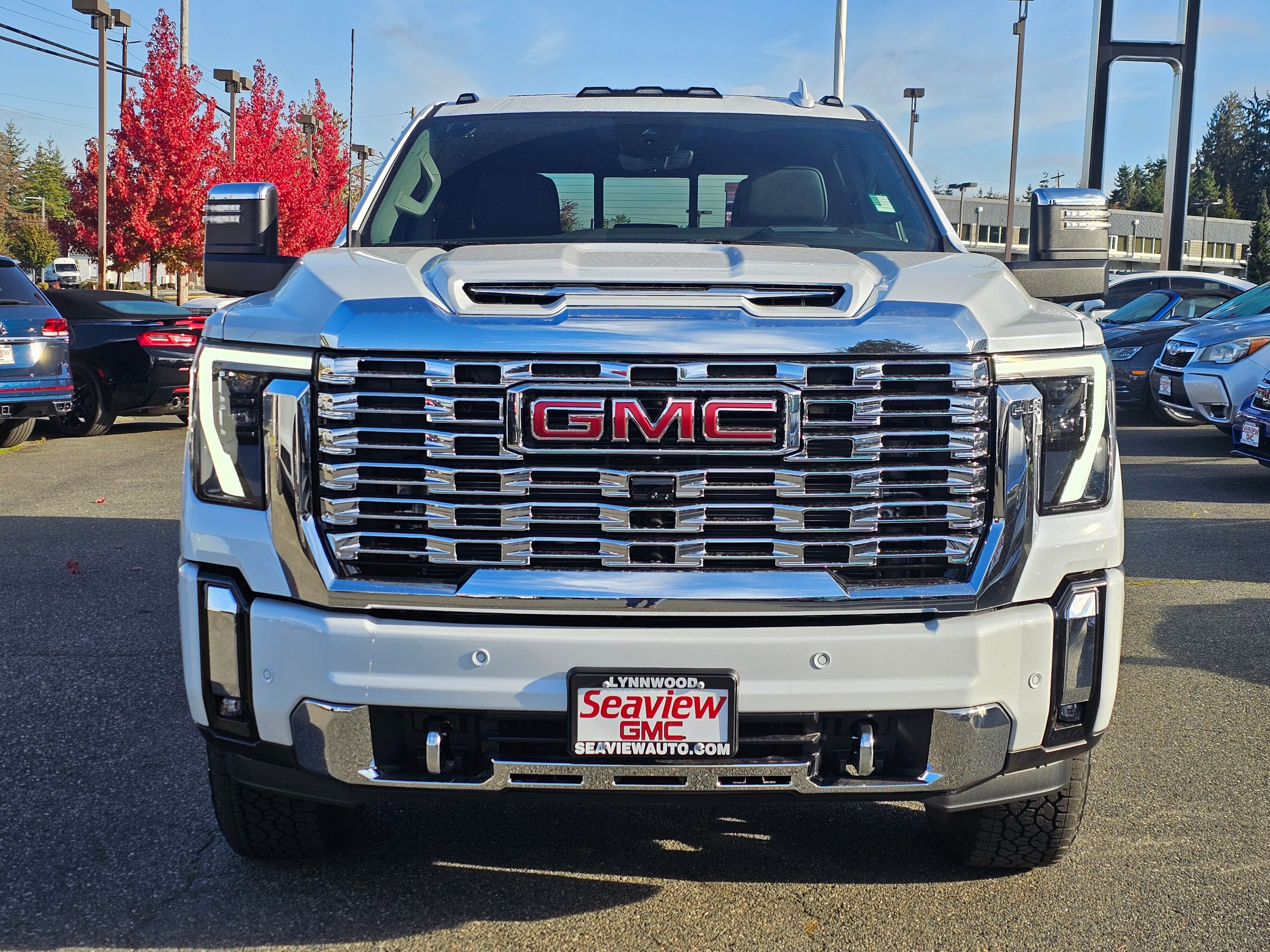 New 2026 GMC Sierra 2500 Denali w/ Denali Reserve Package image 2