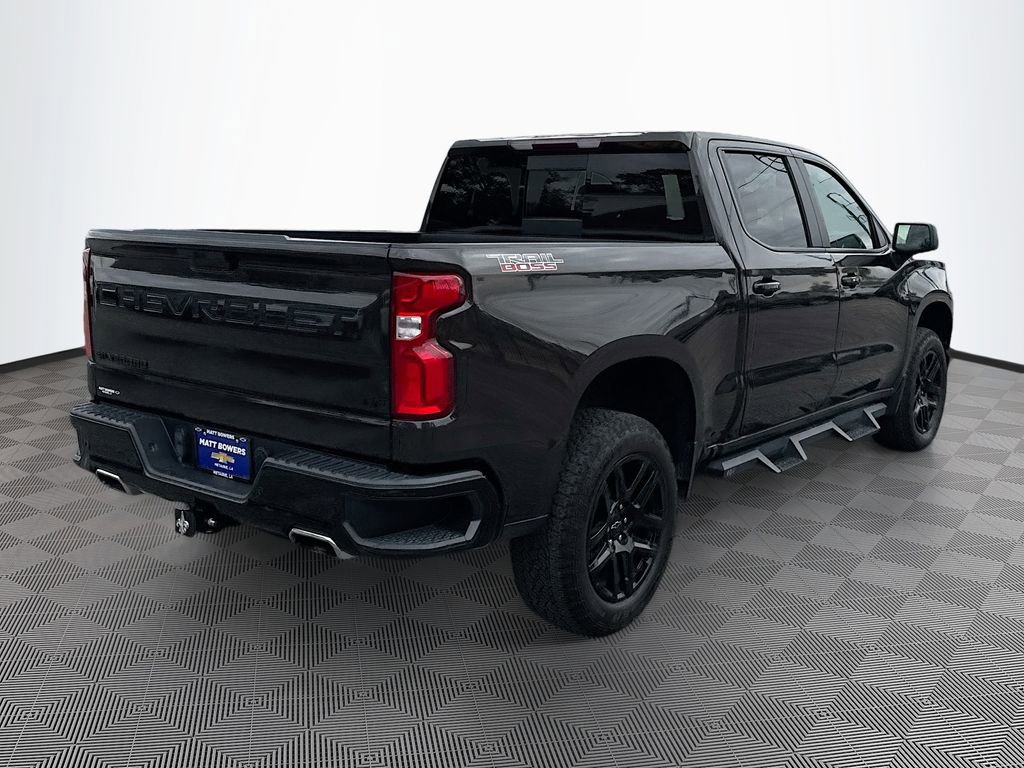 Used 2022 Chevrolet Silverado 1500 LT Trail Boss w/ LT Trail Boss Premium Package image 5