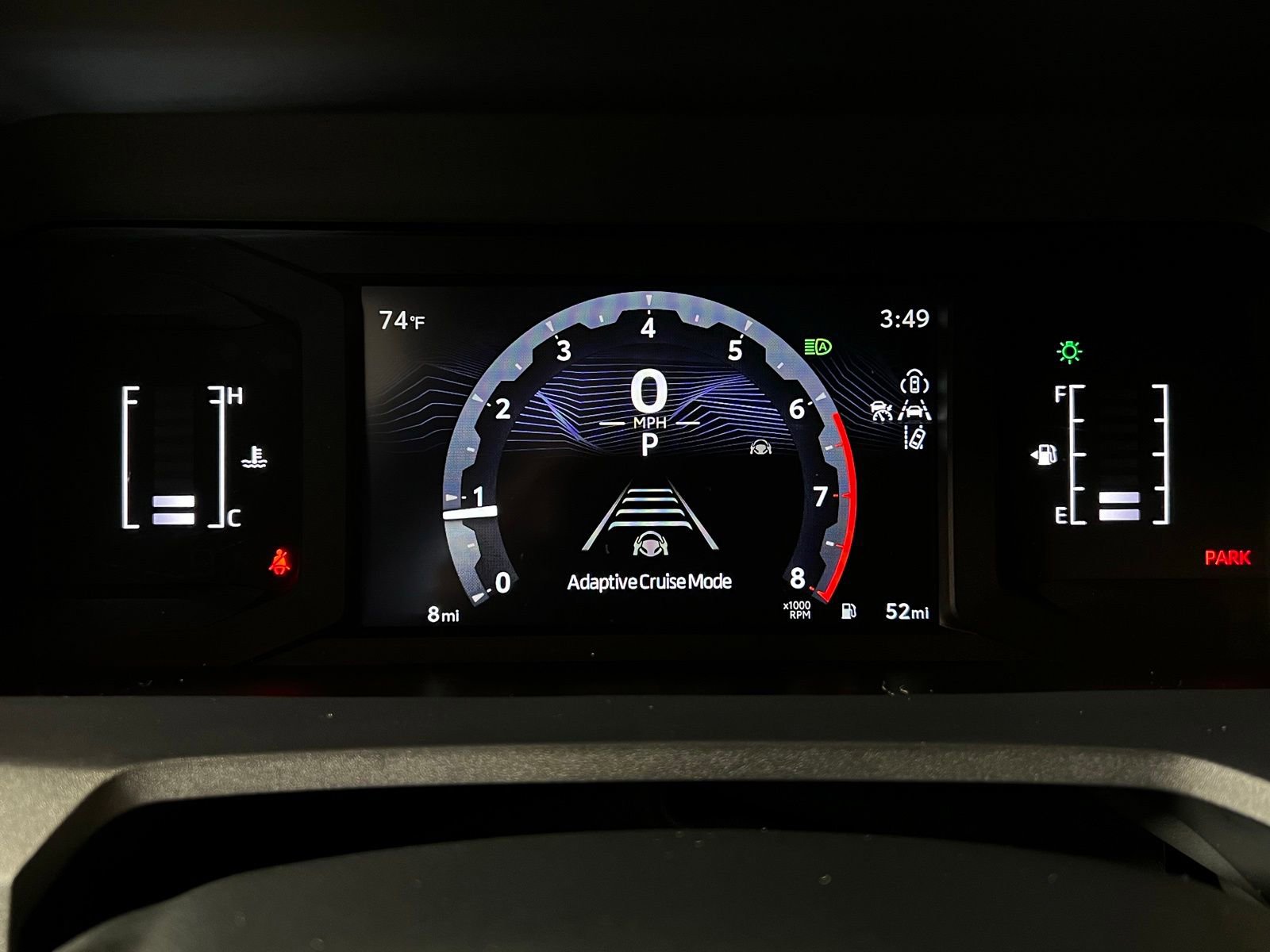 Used 2026 Toyota 4Runner SR5 RWD image 15