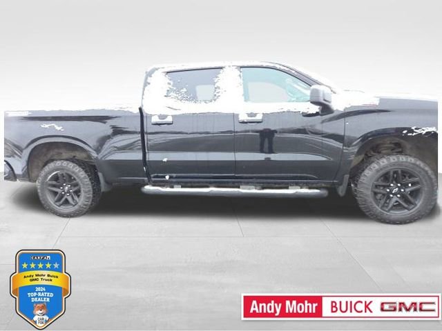 Used 2021 Chevrolet Silverado 1500 LT Trail Boss