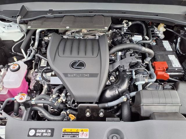 New 2026 Lexus TX 350 AWD image 12