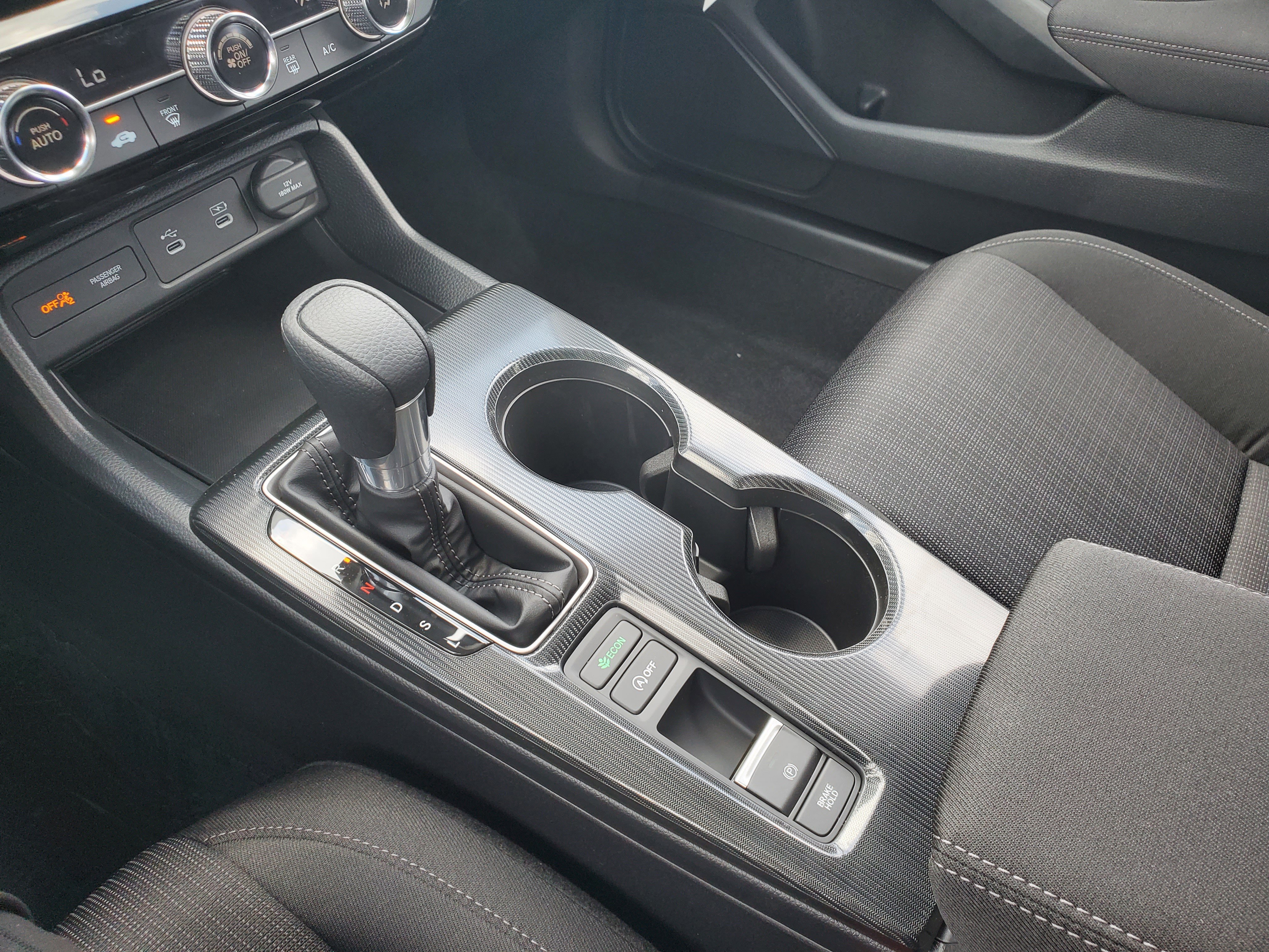 New 2026 Honda Civic LX image 21