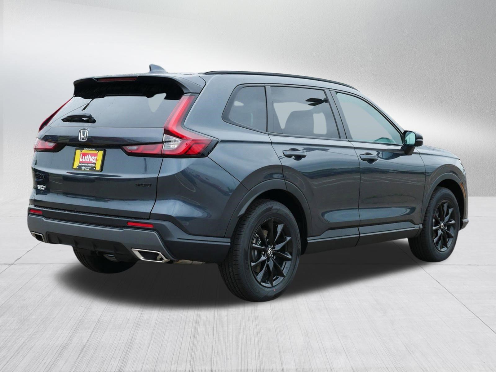 New 2026 Honda CR-V Sport image 4